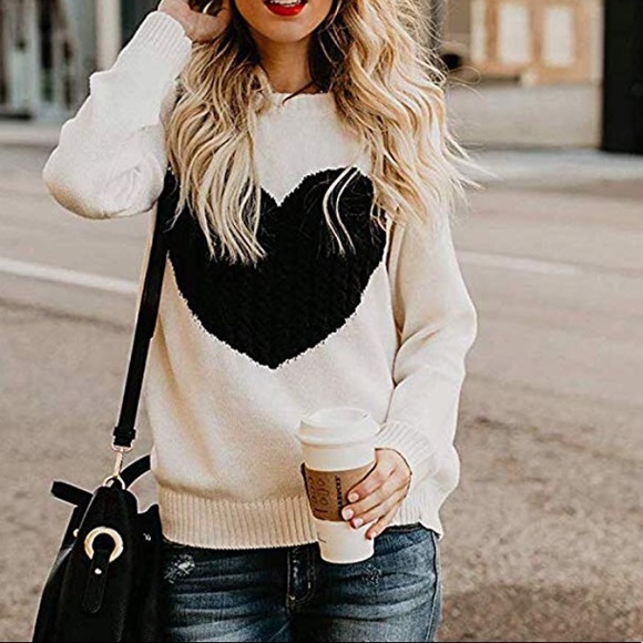 women knitted sweater - Picture 3 of 5